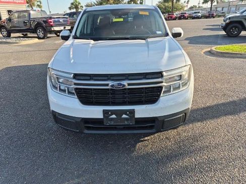 Certified 2023 Ford Maverick Lariat w/ Lariat Luxury Package FWD image 8