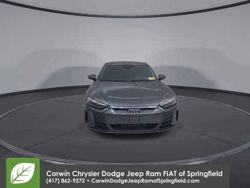 Used 2023 Audi e-tron GT Premium Plus AWD/4WD image 5