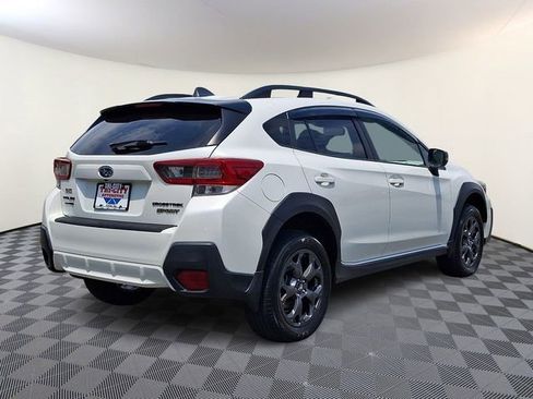 Used 2022 Subaru Crosstrek 2.5i Sport w/ Moonroof Package AWD/4WD image 6
