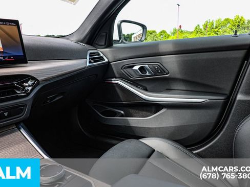 Used 2025 BMW 330i Sedan image 47