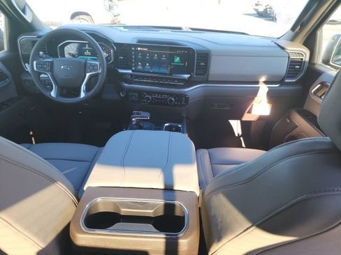 New 2026 Chevrolet Silverado 1500 RST w/ RST All Star Premium Package AWD/4WD image 14
