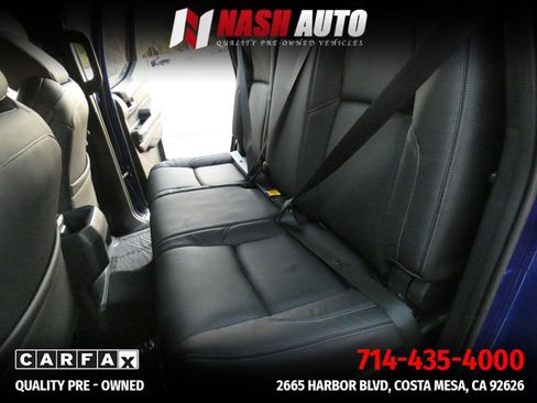 Used 2025 Toyota Tacoma TRD Off-Road w/ TRD Off Road Upgrade Package AWD/4WD image 48