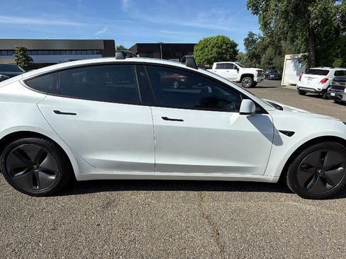Used 2019 Tesla Model 3 Long Range AWD/4WD image 4
