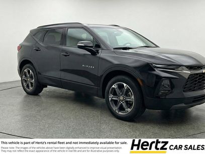 Used 2025 Chevrolet Blazer LT