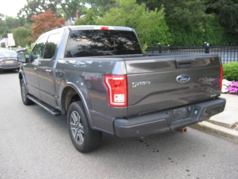 Used 2016 Ford F150 XLT w/ Equipment Group 302A Luxury AWD/4WD image 4