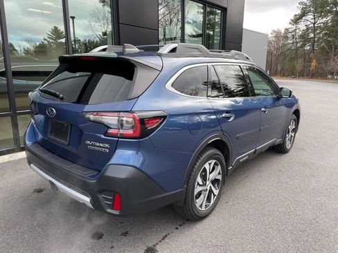 Used 2021 Subaru Outback Touring XT image 6
