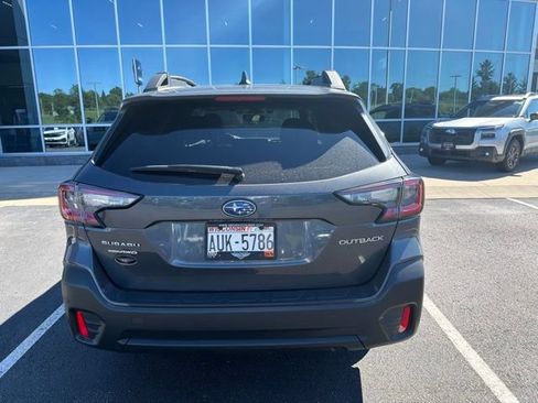 Used 2020 Subaru Outback Premium AWD/4WD image 5