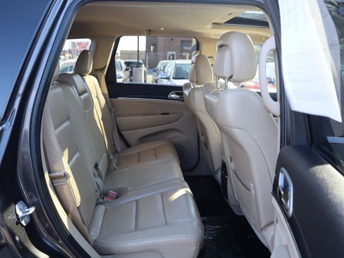 Used 2020 Jeep Grand Cherokee Limited AWD/4WD image 12