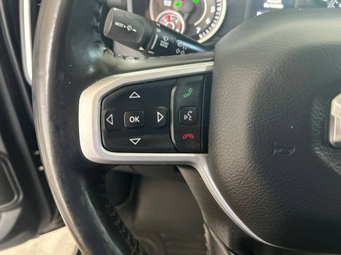 Used 2022 RAM 1500 Big Horn RWD image 45