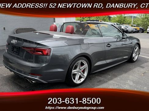 Used 2019 Audi S5 Premium Plus w/ S Sport Package AWD/4WD image 10