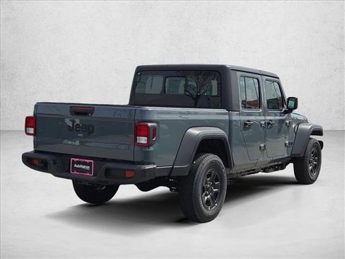 New 2026 Jeep Gladiator Sport image 2