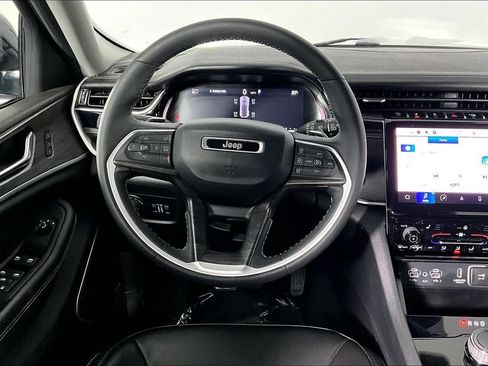 Used 2024 Jeep Grand Cherokee Limited w/ Black Appearance Package RWD image 5