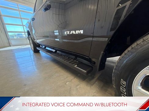 Used 2023 RAM 1500 Big Horn AWD/4WD image 16