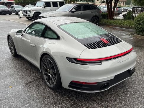 Used 2021 Porsche 911 Carrera 4S AWD/4WD image 3