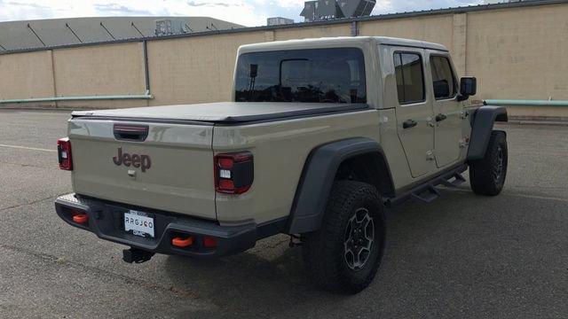 Used 2020 Jeep Gladiator Mojave AWD/4WD image 9