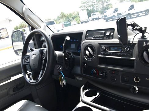 Used 2023 Ford E-350 and Econoline 350 Super Duty w/ Power Windows & Locks Group RWD image 12