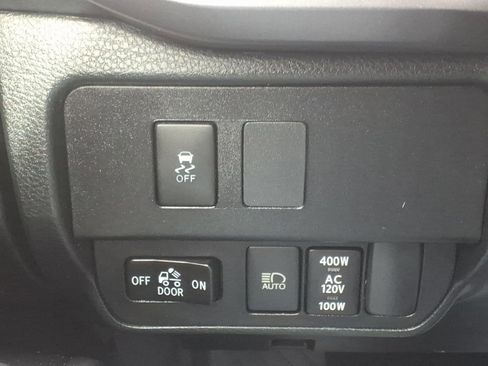 Certified 2021 Toyota Tacoma TRD Sport w/ Technology Package AWD/4WD image 19