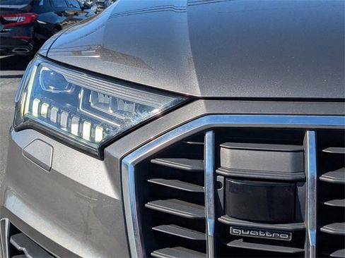 Used 2020 Audi Q7 3.0T Premium Plus w/ Premium Plus Package image 11