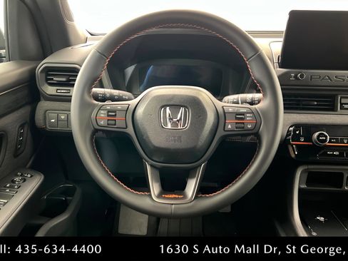 New 2026 Honda Passport TrailSport image 12