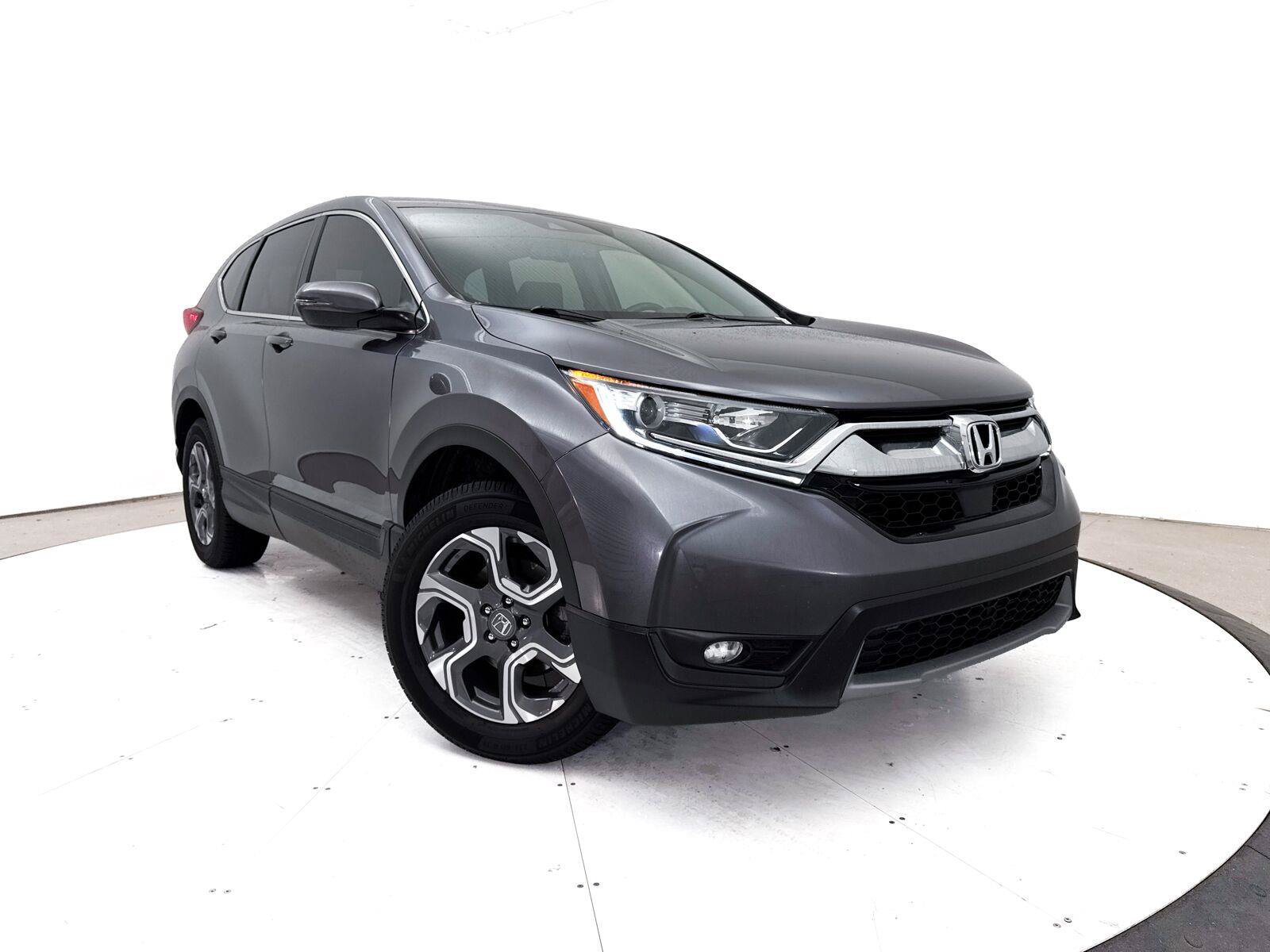 Used 2019 Honda CR-V EX-L image 1