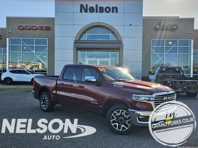 Used 2026 RAM 1500 Laramie w/ Bed Utility Group
