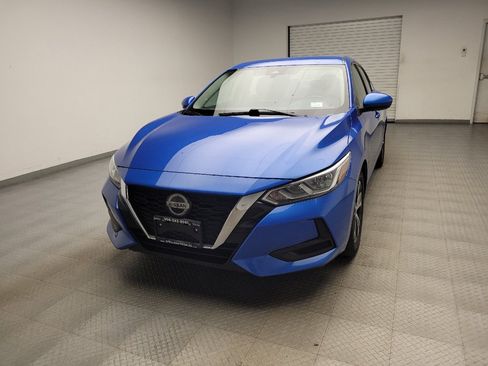 Used 2021 Nissan Sentra SV FWD image 15