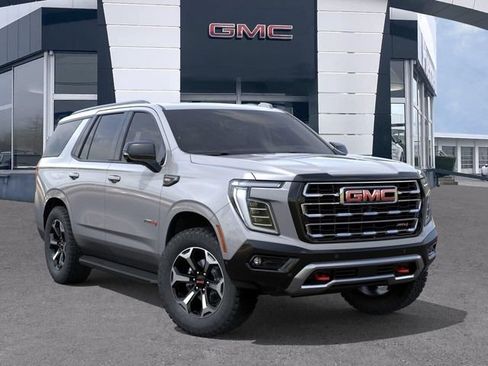 New 2026 GMC Yukon AT4 AWD/4WD image 7