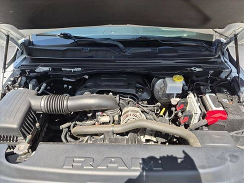 Used 2021 RAM 1500 Rebel w/ Rebel Level 1 Equipment Group AWD/4WD image 15