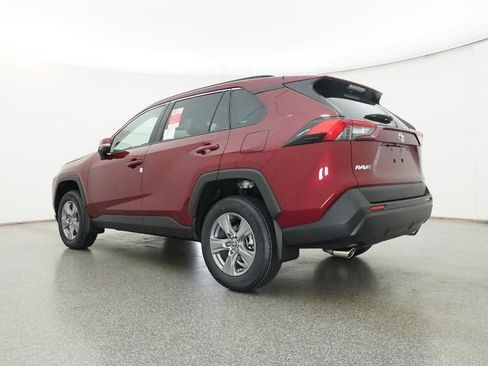 New 2025 Toyota RAV4 XLE image 54