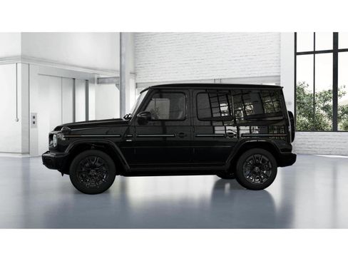New 2025 Mercedes-Benz G 580 w/ EQ Technology image 34