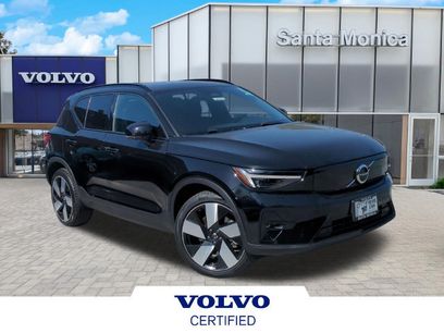Certified 2023 Volvo XC40 Recharge Ultimate w/ Protection Package Premier