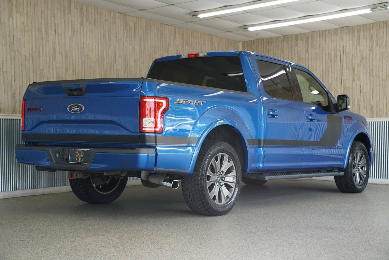 Used 2015 Ford F150 XLT w/ Equipment Group 301A Mid RWD image 10
