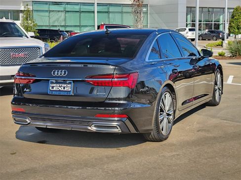 Used 2019 Audi A6 3.0T Premium Plus w/ Premium Plus Package image 7