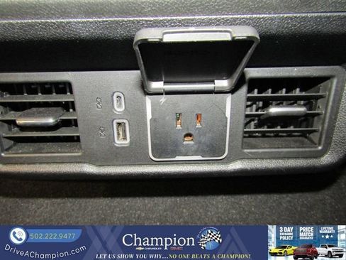 Certified 2025 Chevrolet Silverado 2500 LTZ AWD/4WD image 25