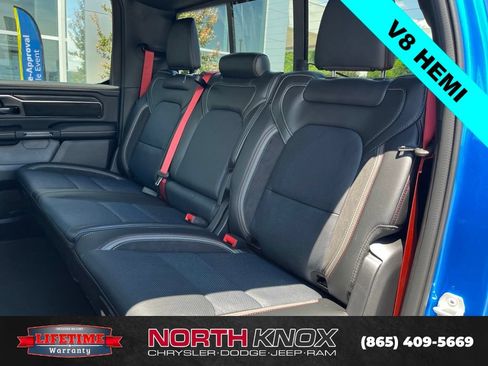 New 2026 RAM 1500 Laramie AWD/4WD image 15