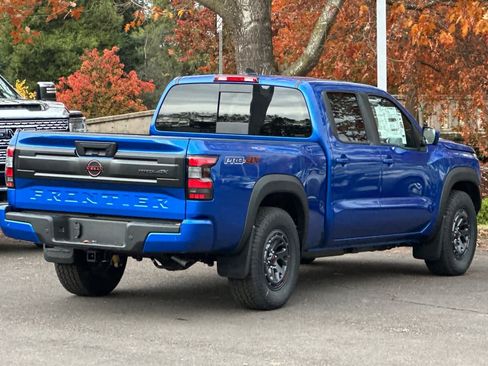 New 2026 Nissan Frontier PRO-4X w/ Pro Premium Package image 2