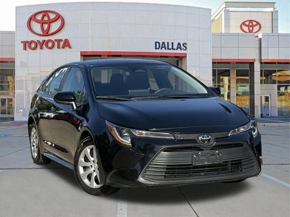 Used 2024 Toyota Corolla LE