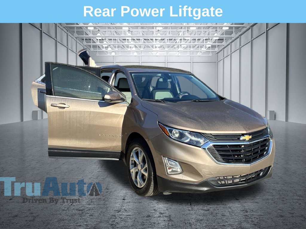 Used 2018 Chevrolet Equinox LT FWD image 10