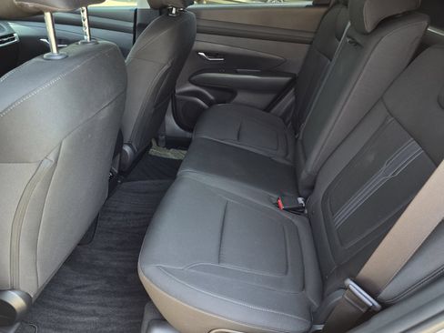Certified 2026 Hyundai Tucson SEL Plus FWD image 17