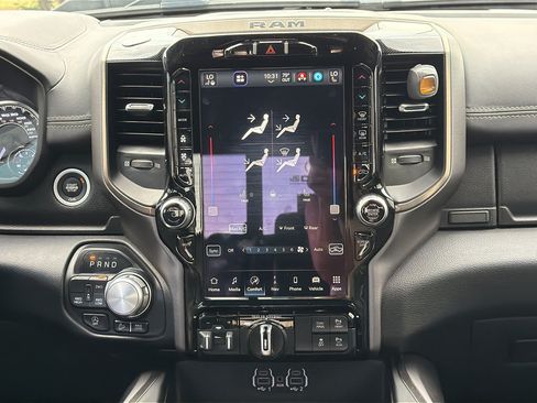 Used 2022 RAM 1500 Rebel w/ Rebel Level B Equipment Group AWD/4WD image 20
