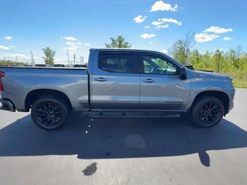 Used 2021 Chevrolet Silverado 1500 RST w/ All Star Edition Plus AWD/4WD image 9