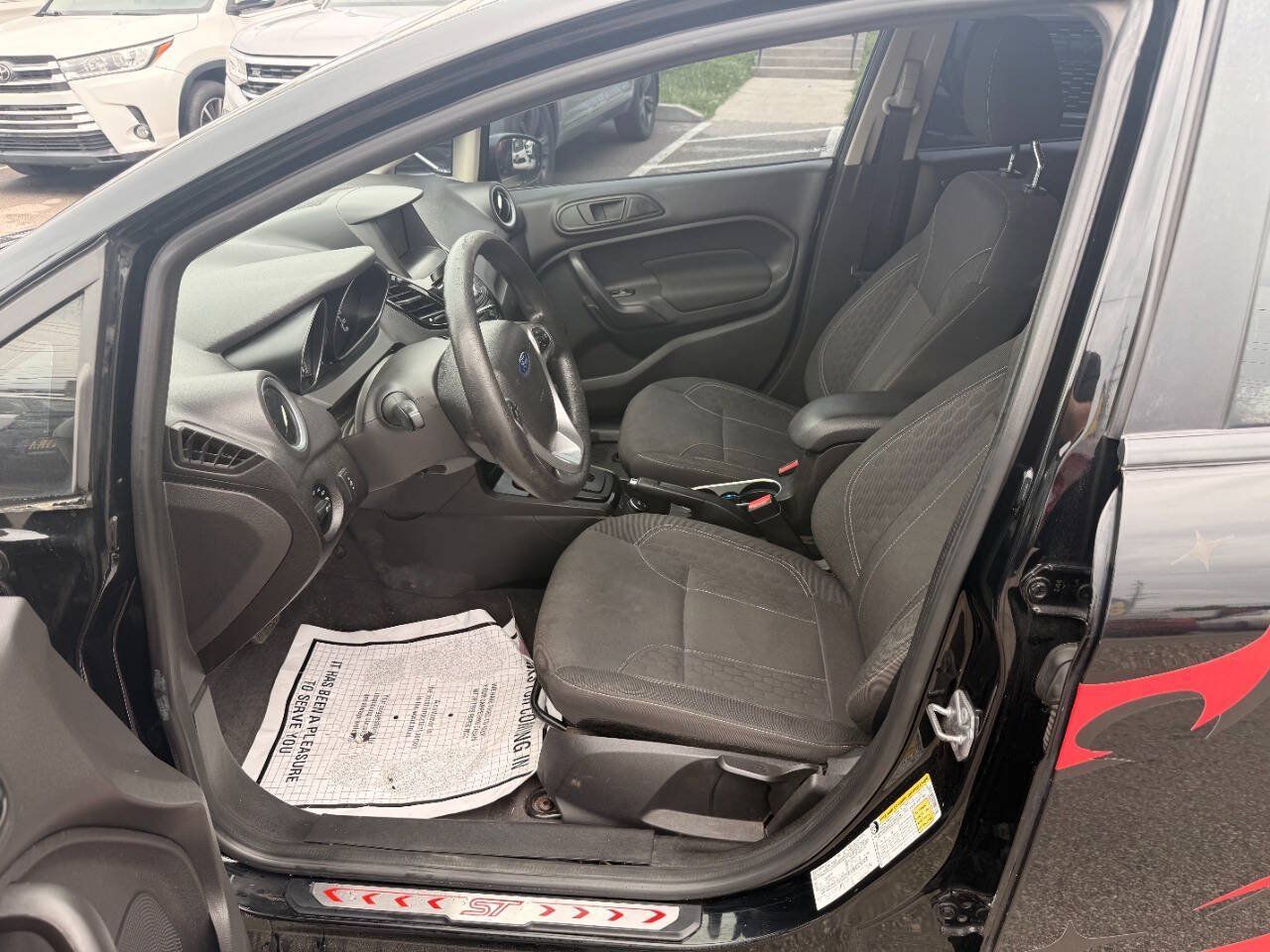 Used 2019 Ford Fiesta SE w/ Equipment Group 201A FWD image 18