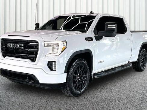 Used 2021 GMC Sierra 1500 Elevation w/ Preferred Package AWD/4WD image 3