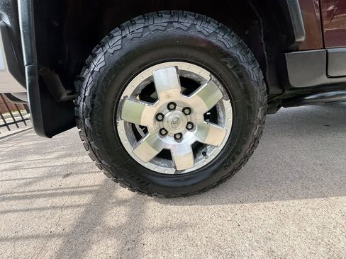 Used 2007 Toyota FJ Cruiser 4WD image 24