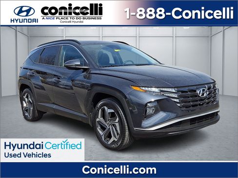 Certified 2023 Hyundai Tucson SEL w/ Convenience Package image 1