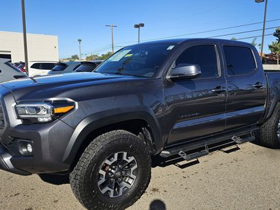 Used 2022 Toyota Tacoma TRD Off-Road