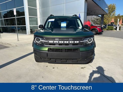 Certified 2024 Ford Bronco Sport Big Bend AWD/4WD image 3