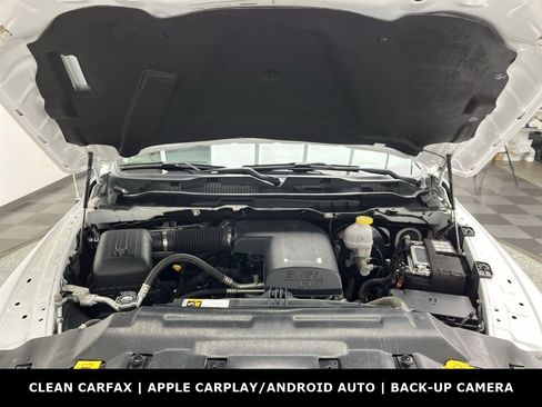 Used 2022 RAM 1500 Classic SLT AWD/4WD image 24