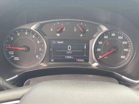 Certified 2024 Chevrolet Equinox LS w/ LS Convenience Package FWD image 11