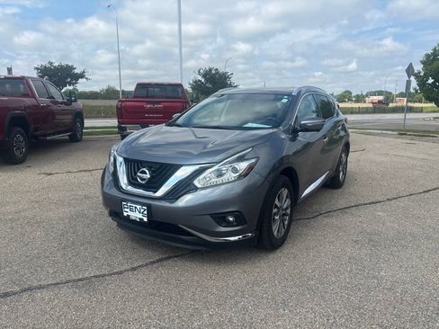 Used 2015 Nissan Murano SL w/ SL Technology Package AWD/4WD image 1